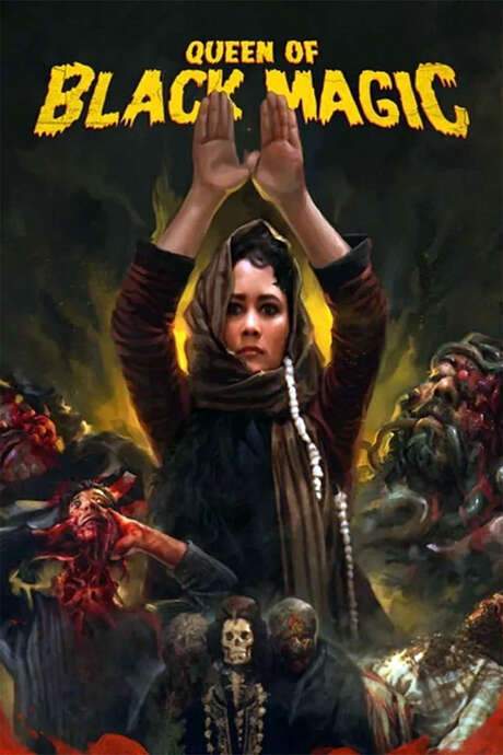 The Queen of Black Magic